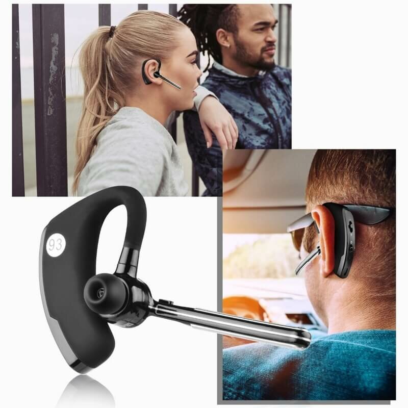 Гарнитура BLUETOOTH для раций Baofeng, Quansheng, TYT — фото 1