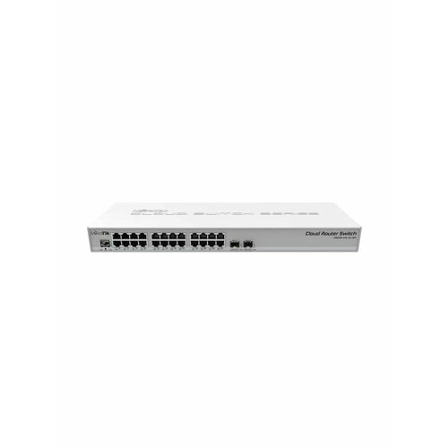 Коммутатор MikroTik CSS610-8G-2SIN 2230400₽