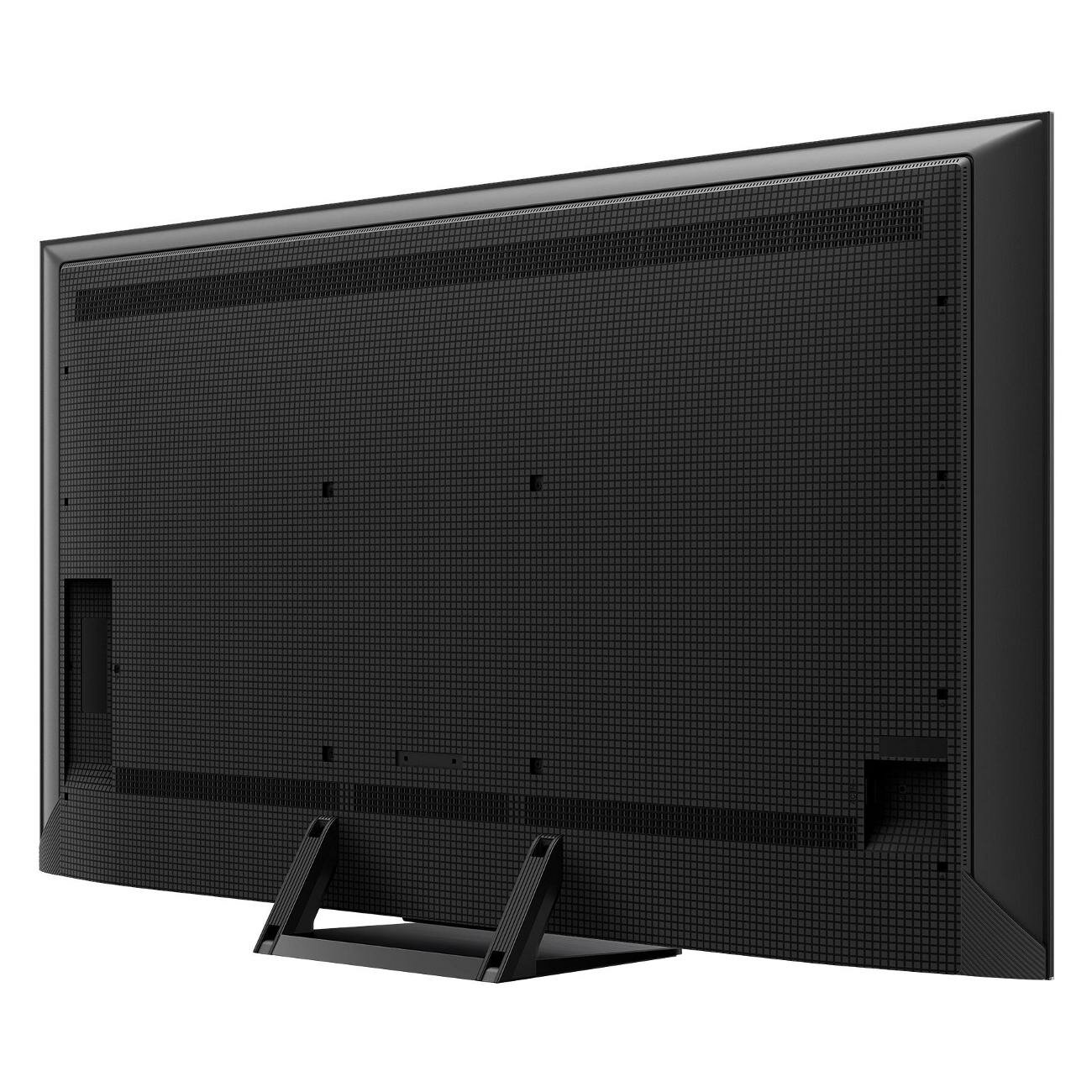 65" Телевизор TCL 65C745, QLED, 4K Ultra HD, черный, смарт ТВ, Google TV — фото 1