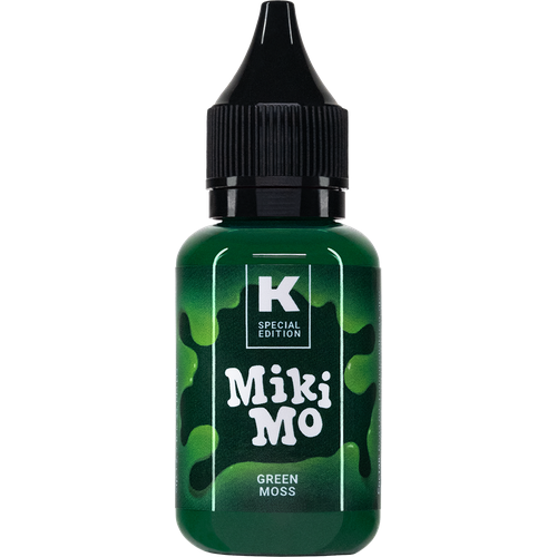 фото Краска tattoo ink green moss miki mo 15 мл