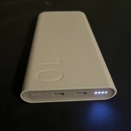 Внешний аккумулятор Samsung 10000 mAh 25ВТ EB-P3400XUEGWW 250000₽