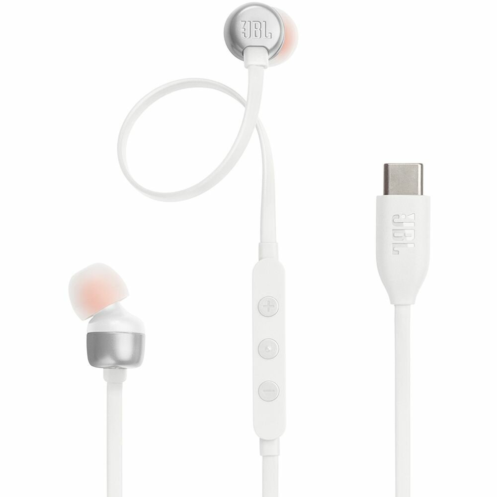 Наушники JBL Tune 310C White