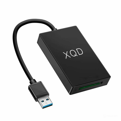 XQD картридер USB 3.0 для карт Sony M/G