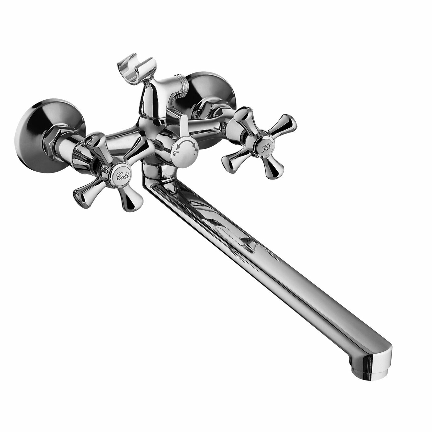 Смеситель для ванны Orange Classic M71-211cr