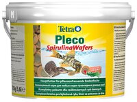 Сухой корм Tetra Pleco Spirulina Wafers для рыб 250 мл