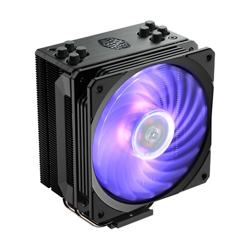 фото Кулер для процессора cooler cooler master