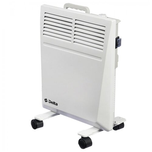 D-3003 Обогреватель конвекторный 800Вт 385x150x455mm С ВЛАГОЗАЩИТОЙ DELTA 1 758800₽