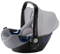 Автокресло группа 0+ (до 13 кг) BRITAX ROMER Baby-Safe2 i-Size nordic grey