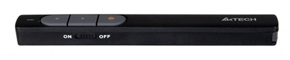 Презентер A4 LP15 Radio USB (15м) черный A4Tech - фото №6
