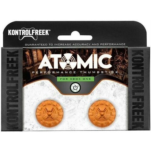 Насадки на стики FPS KontrolFreek Atomic для геймпада Xbox One / Series S X накладки 94