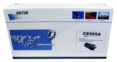 Картридж Uniton CE505A