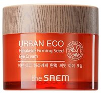 The Saem Крем для кожи вокруг глаз укрепляющий Urban Eco Harakeke Firming Seed Eye Cream 30 мл