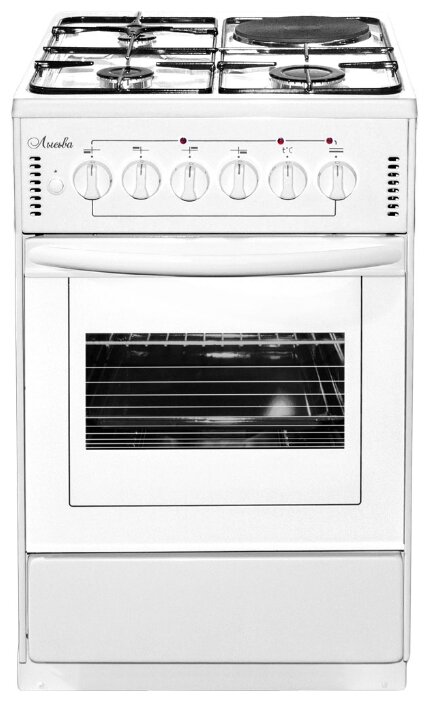 Плита Лысьва ЭГ 1/3г01 белый