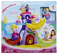 Игровой набор Hasbro Disney Princess - Дворец Рапунцель E1700