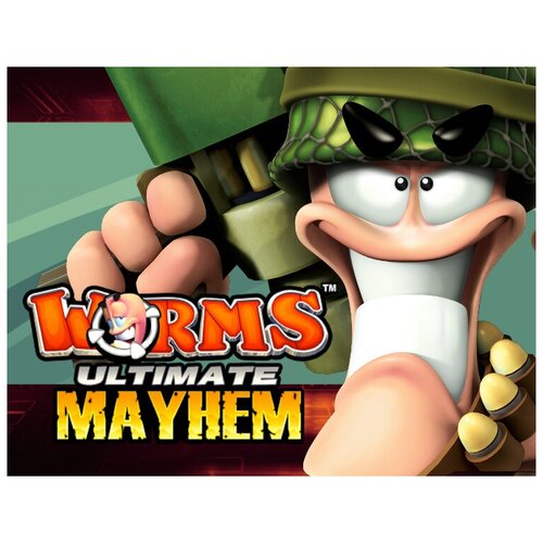 Worms Ultimate Mayhem - Multiplayer Pack