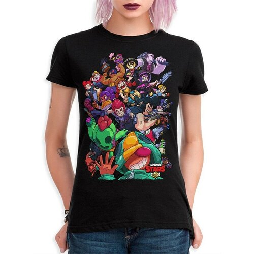 фото Футболка design heroes, размер s, черный