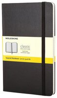 Блокнот Moleskine Classic Soft Large 130x210, 96 листов 385251(QP617)