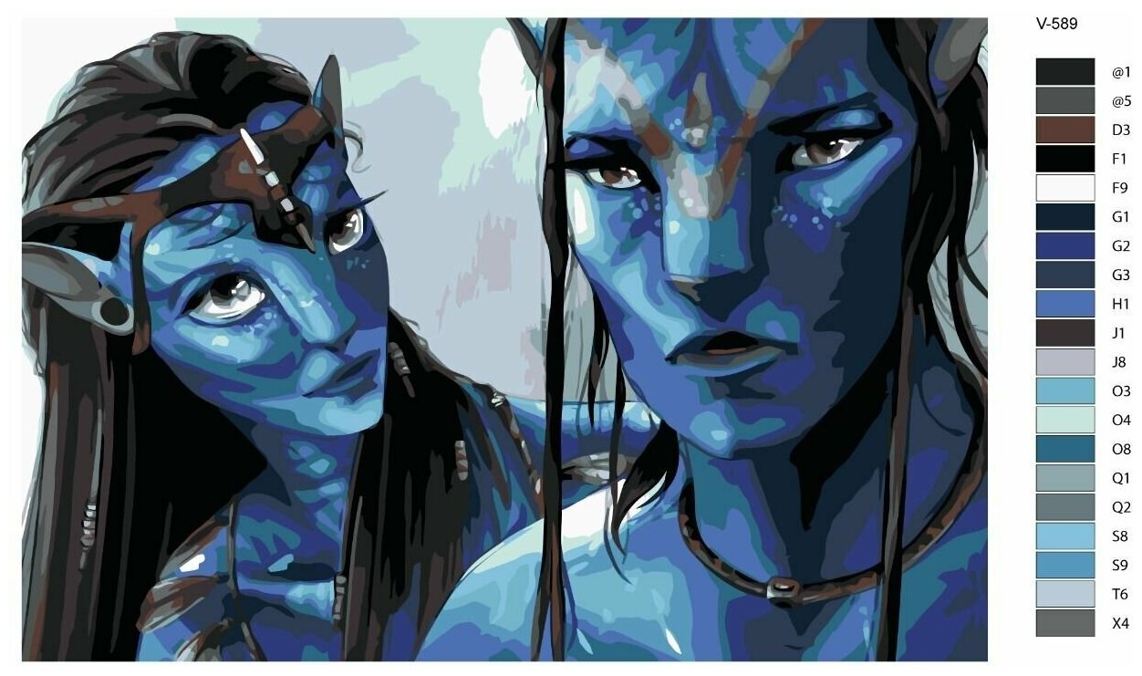 Avatar neytiri r34