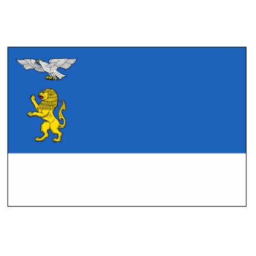 Флаг города Белгород 70х105 см карта города белгород