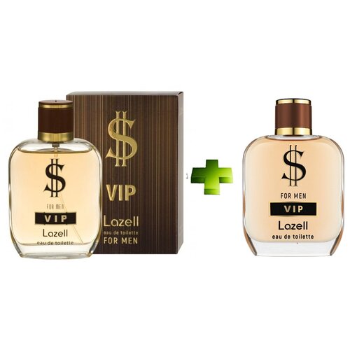 LAZELL набор DOLLAR VIP for Men VIP