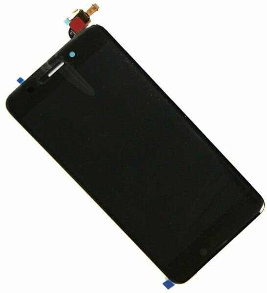 Дисплей для Huawei Honor 6C Pro (JMM-L22) в сборе с тачскрином <черный>
