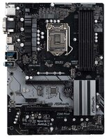 Материнская плата ASRock Z390 Pro4