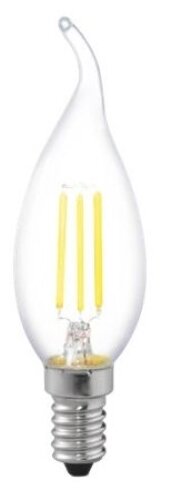 Лампа светодиодная Uniel UL-00003248, E14, CW35, 7.5Вт, 3000 К