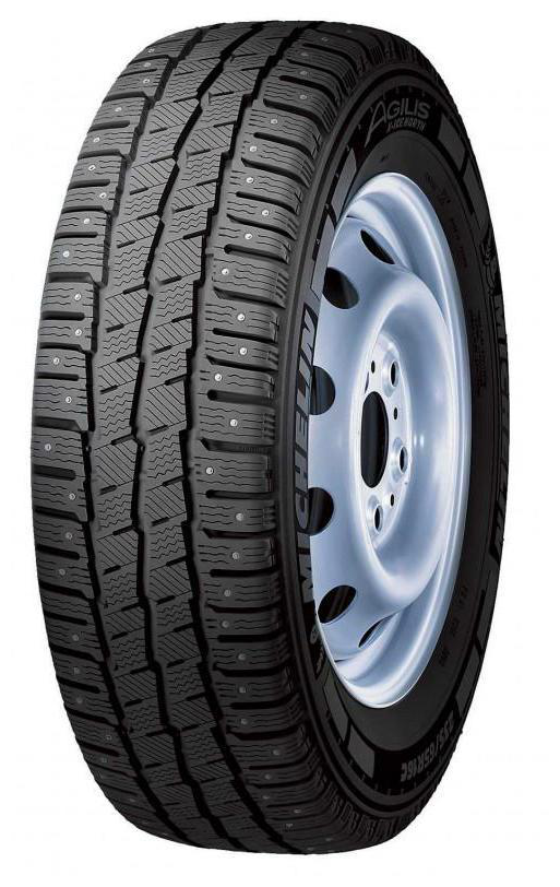 А/шина Michelin Agilis X-Ice North 205/65 R16C 107/105R