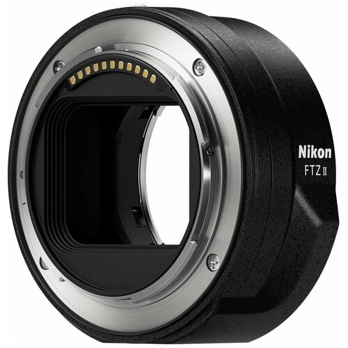 Адаптер Nikon FTZ II, с Nikon F на Nikon Z батарейный блок nikon mb n11 для nikon z 6 ii 7 ii