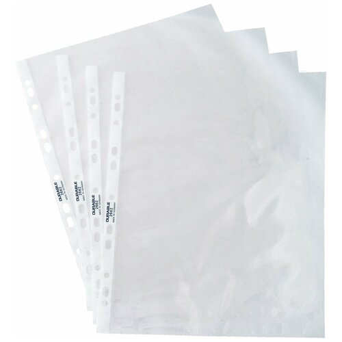 Папка Durable А4 Transparent 2662-19