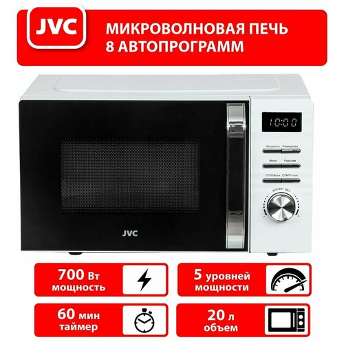 Микроволновая печь JVC JK-MW260D 760700₽