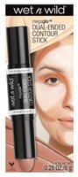 Wet n Wild Карандаш-стик для контуринга Megaglo Dual-ended Contour Stick light-medium