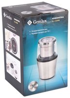 Кофемолка Gemlux GL-CG998 нержавеющая сталь