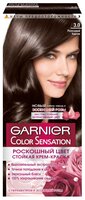 GARNIER Color Sensation Роскошь цвета Стойкая крем-краска для волос, 110 мл, 4.60, Богатый красный