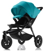 Прогулочная коляска Britax B-Motion 3 Plus Cosmos Black