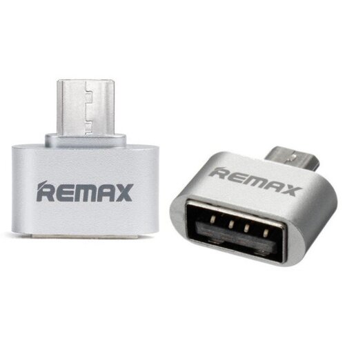 Адаптер MicroUSB - OTG Remax RA-OTG usb 2 0 to micro usb cable otg hub adapter extender otg function usb hubs for samsung galaxy htc tablet android device