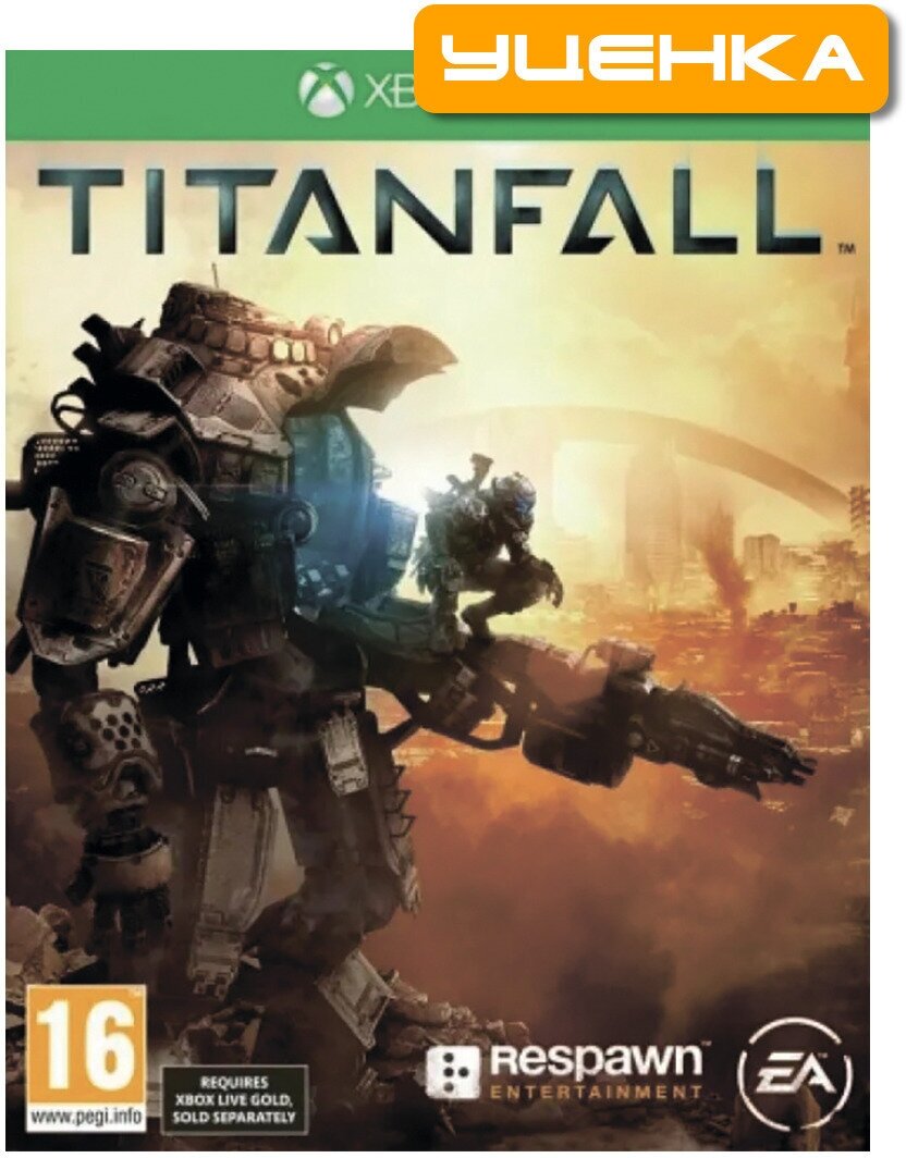 XBOX ONE Titanfall (русская версия).