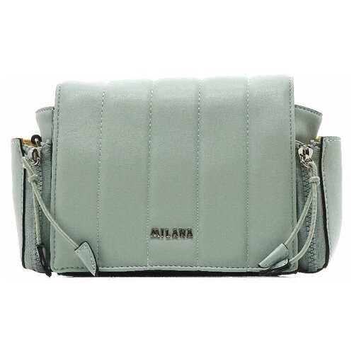 фото Сумка женская летняя milana 201913-1-168 зеленая