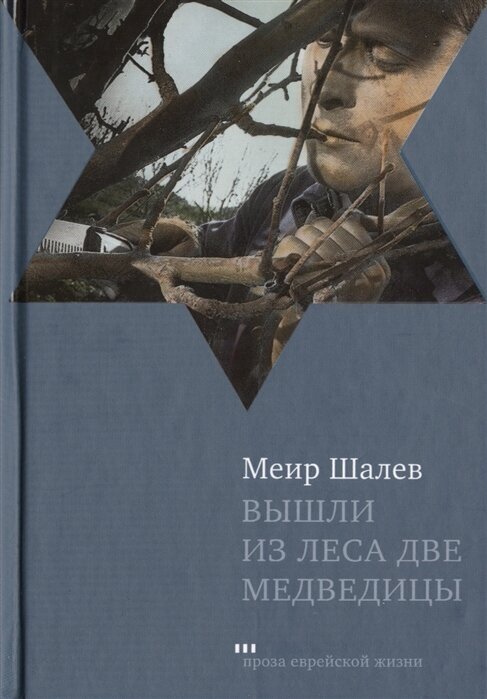 Вышли из леса две медведицы (Шалев Меир) - фото №2