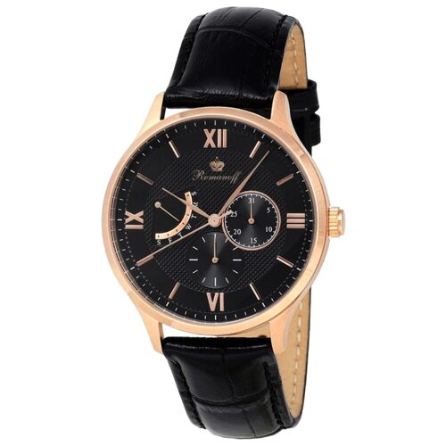 фото Наручные часы romanoff 6303b3bl