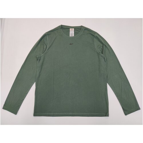 фото Лонгслив reebok training supremium long sleeves m мужчины