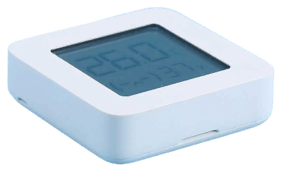 Датчик температуры и влажности Xiaomi hygrometer 2 / Датчики температуры