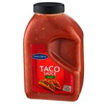 Соус Santa Maria Taco mild, 3.7 кг - изображение