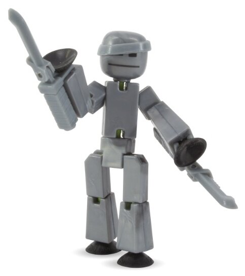 Игровые наборы и фигурки для детей Stikbot - фото №2