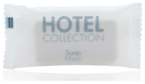 Мыло твердое Hotel Collection, саше флоупак 13г, 500шт.