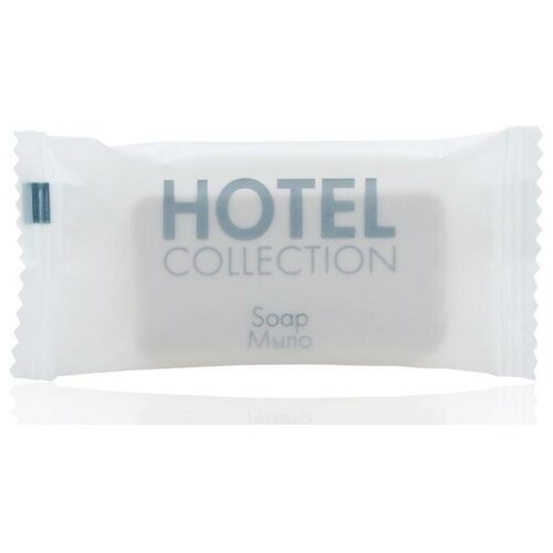Мыло твердое Hotel Collection, саше флоупак 13г, 500шт.