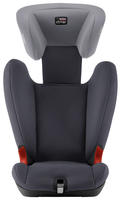 Автокресло группа 2/3 (15-36 кг) BRITAX ROMER Kidfix SL fire red