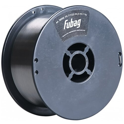 Порошковая проволока самозащитная Fubag FB 71TGS 0.8mm 1.0kg 38 999 проволока самозащитная порошковая 0 8 мм 0 9 кг