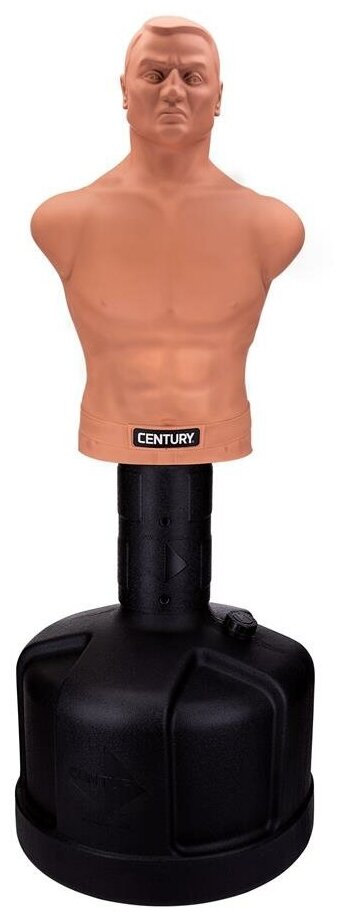 Водоналивной Боксерский Мешок Bob Box Бежевый (сша) (15 кг, Пластизоль, Century , 1 350, 600, 600, Бежевый)