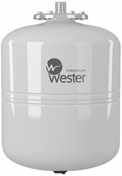 Мембранный бак для ГВС и гелиосистем Wester Premium WDV 18_нерж. контрфланец